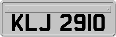 KLJ2910