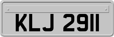 KLJ2911