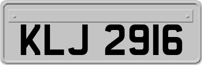 KLJ2916