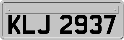 KLJ2937