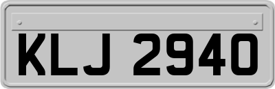 KLJ2940