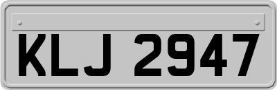 KLJ2947