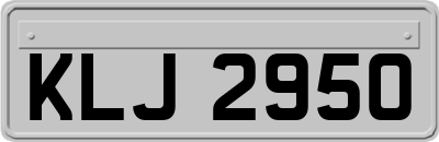 KLJ2950