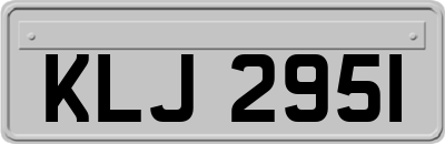 KLJ2951