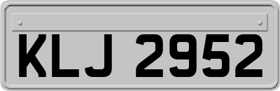 KLJ2952