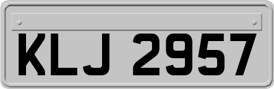 KLJ2957