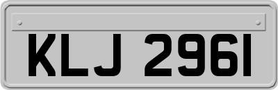 KLJ2961