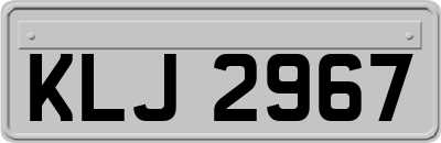 KLJ2967