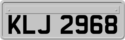 KLJ2968