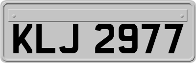 KLJ2977