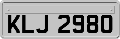 KLJ2980