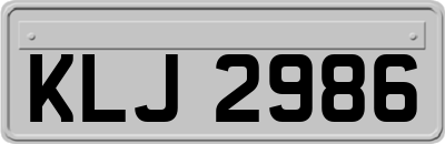 KLJ2986