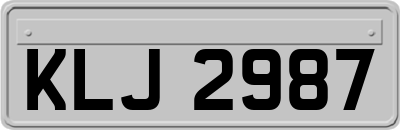 KLJ2987