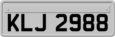 KLJ2988