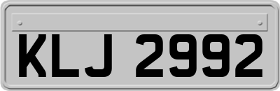 KLJ2992