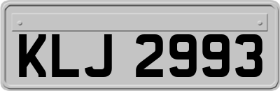 KLJ2993