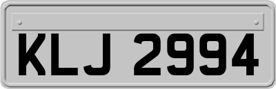 KLJ2994