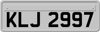KLJ2997