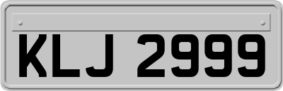 KLJ2999