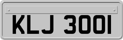 KLJ3001