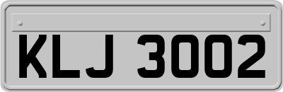 KLJ3002
