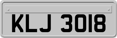 KLJ3018