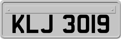 KLJ3019