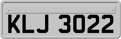 KLJ3022