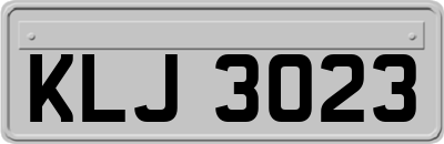 KLJ3023