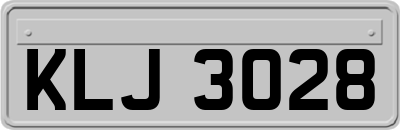 KLJ3028