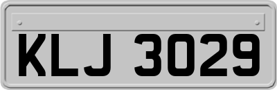 KLJ3029