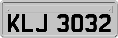 KLJ3032