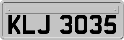 KLJ3035