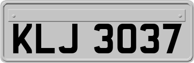 KLJ3037