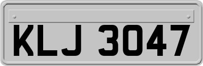 KLJ3047