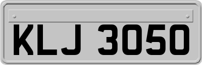 KLJ3050