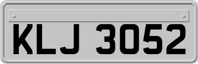 KLJ3052