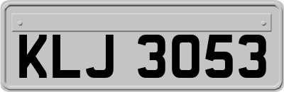 KLJ3053