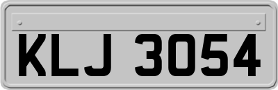 KLJ3054