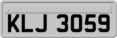 KLJ3059