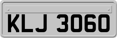 KLJ3060