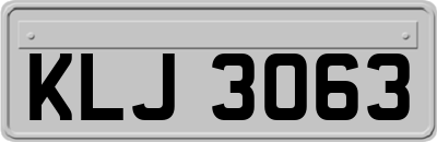 KLJ3063