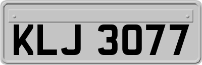 KLJ3077