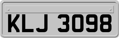 KLJ3098
