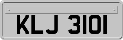 KLJ3101