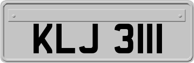 KLJ3111