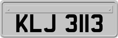 KLJ3113