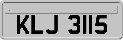 KLJ3115