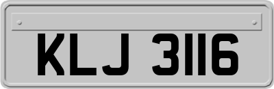 KLJ3116
