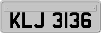 KLJ3136